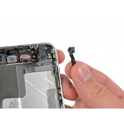 Замена iPhone 4 передняя камера