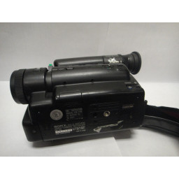 Замена ленточного транспортного блока Sony Handycam CCD-TR5