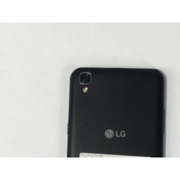 LG X Power Замена камеры