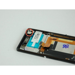 Замена наушников Sony Xperia M4 Aqua